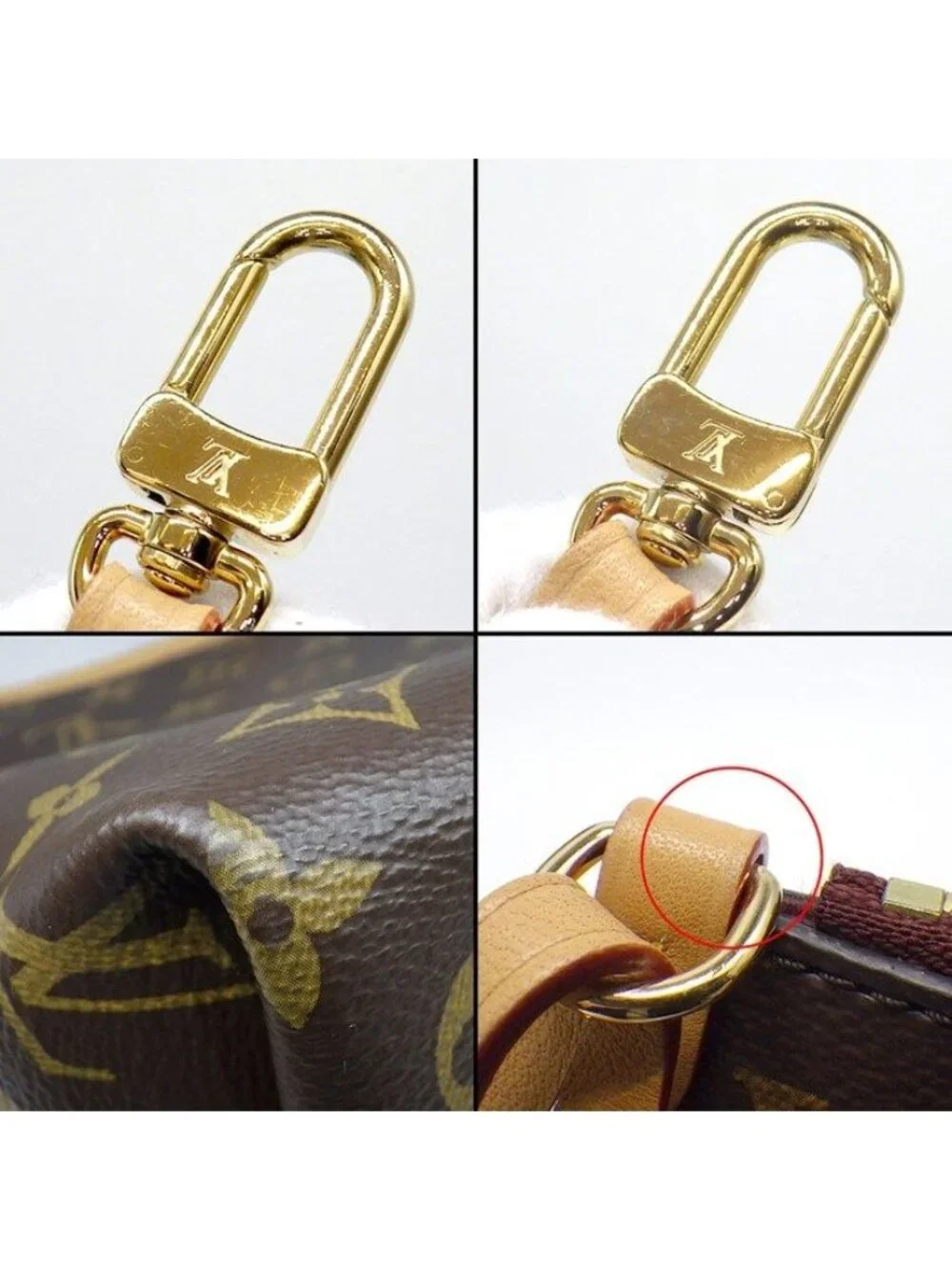 Louis Vuitton this authentic
